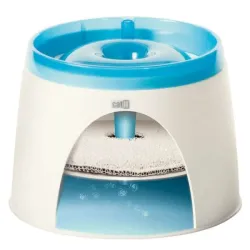 Hundenäpfe & Tränken CATIT Fresh+Clear Trinkbrunnen 2L - Blau...