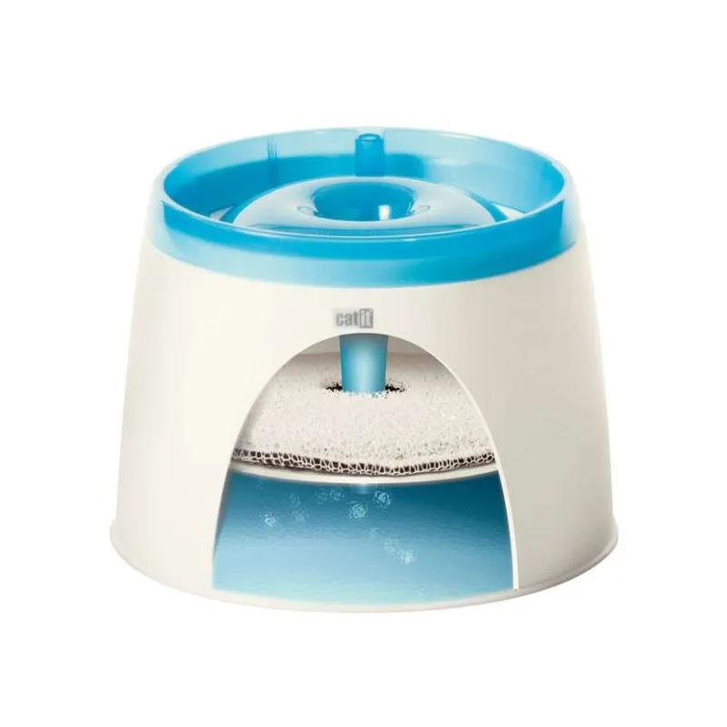 Hundenäpfe & Tränken CATIT Fresh+Clear Trinkbrunnen 2L - Blau...
