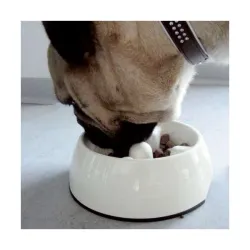 Hundenäpfe & Tränken DOGIT Go-Slow Anti-Schling-Napf Schwarz 300...