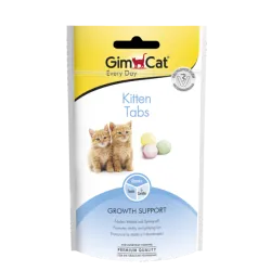 Katzensnacks GimCat Kitten Tabs - 40g jetzt online
