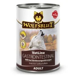 Wolfsblut Wolfsblut Dose VetLine Gastrointestinal 395g jetzt online