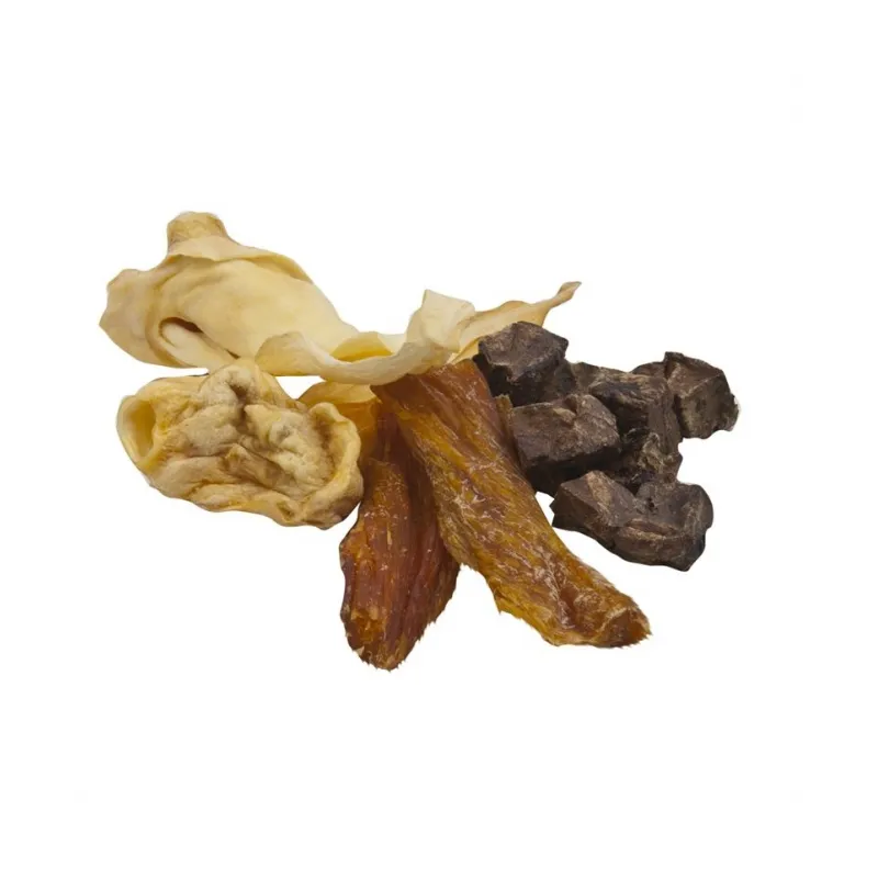 Hundesnacks Classic Dog Snack Pferde-Mix 200 g jetzt online