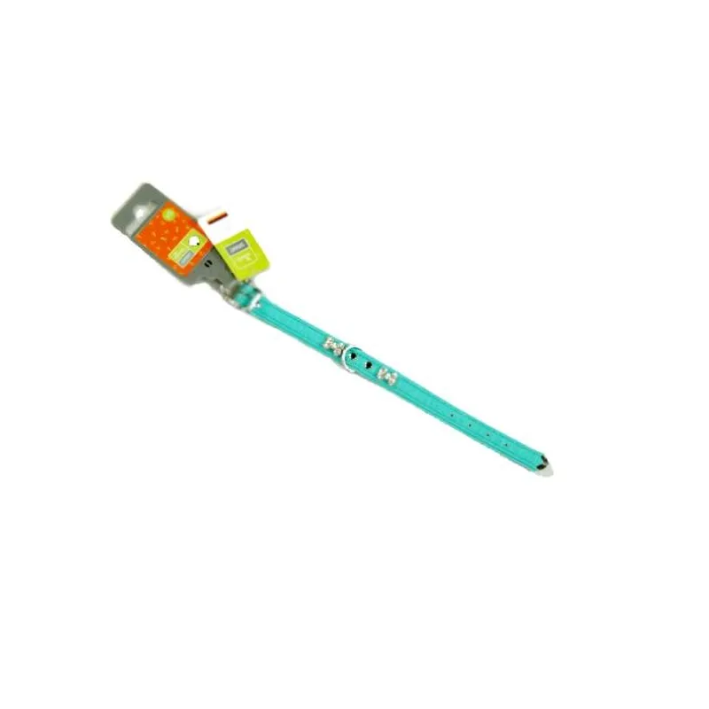 Halsbänder Hunter Halsband Cropue Bone Türkis - XS jetzt online