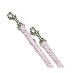 Leinen Karlie VINTAGE Führleine - Hellrosa - 14 mm, 200 cm jetzt...