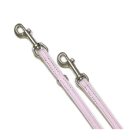 Leinen Karlie VINTAGE Führleine - Hellrosa - 14 mm, 200 cm jetzt...