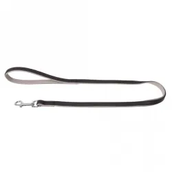 Leinen Karlie Vintage Trend Leine - Schwarzbraun/Grau - 100cm /...