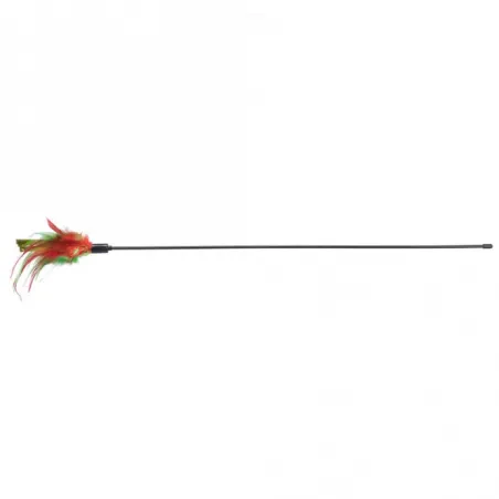 Katzenwelt Trixie Xmas Spielstab Federn jetzt online