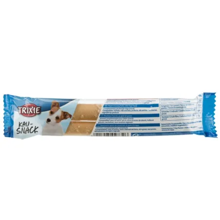 Hundesnacks Trixie 2 gefüllte Kaurollen mit Pansengeschmack jetzt...