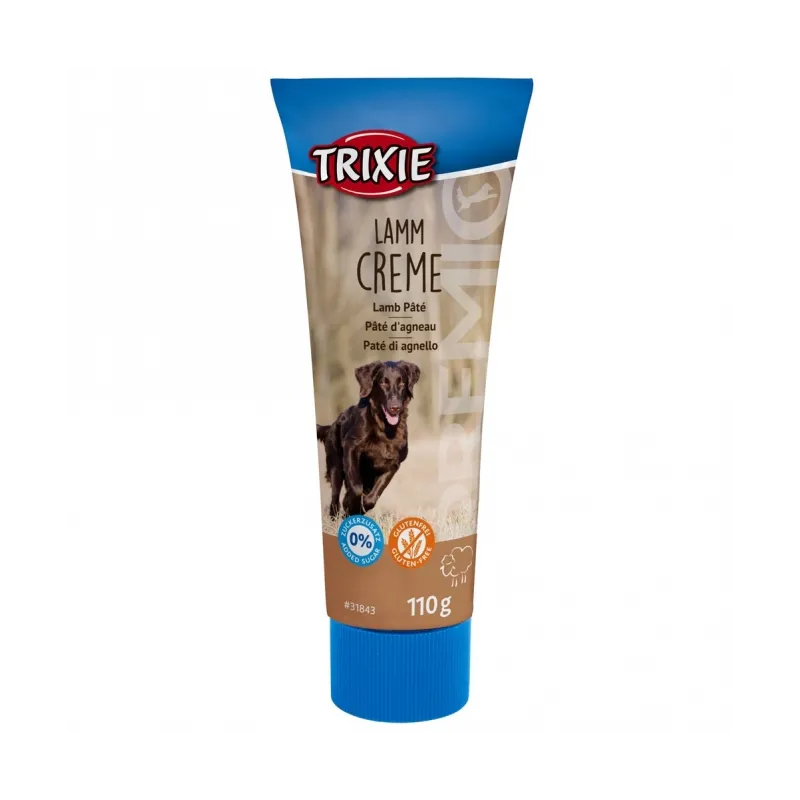 Hundesnacks Trixie PREMIO Lammcreme - 110 g jetzt online