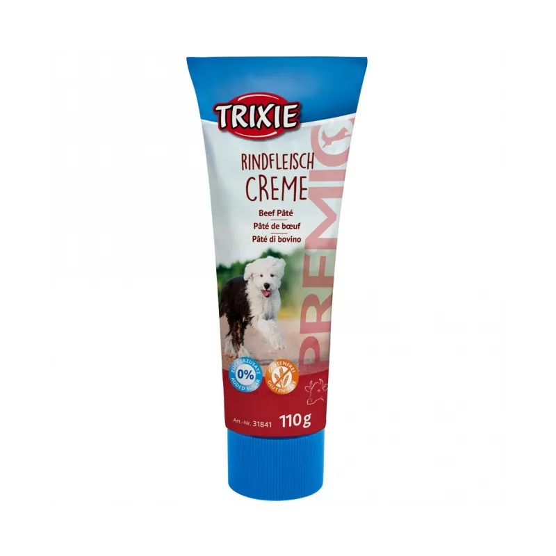 Hundesnacks Trixie PREMIO Rindfleischcreme - 110 g jetzt online