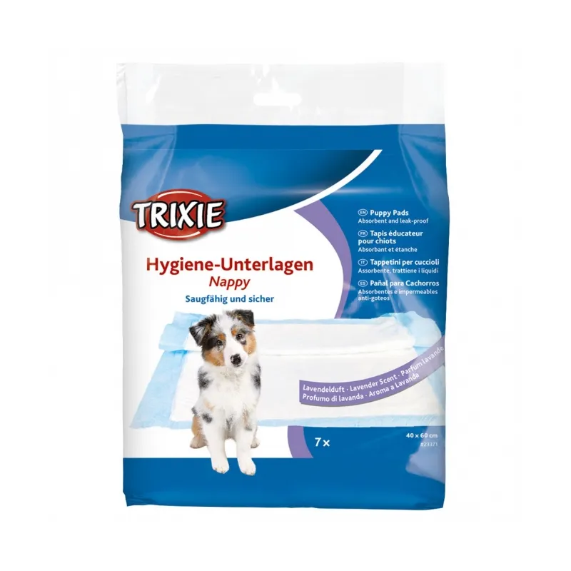 Pflege & Gesundheit Trixie Hygiene-Unterlage Nappy mit...