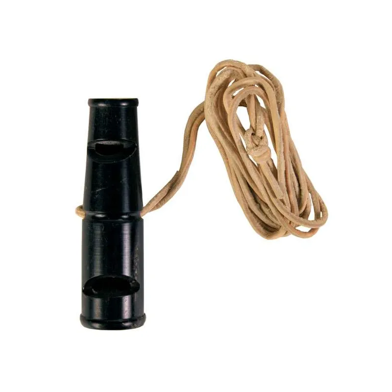 Erziehung Trixie doppeltönige Büffelhornpfeife, 6 cm jetzt online