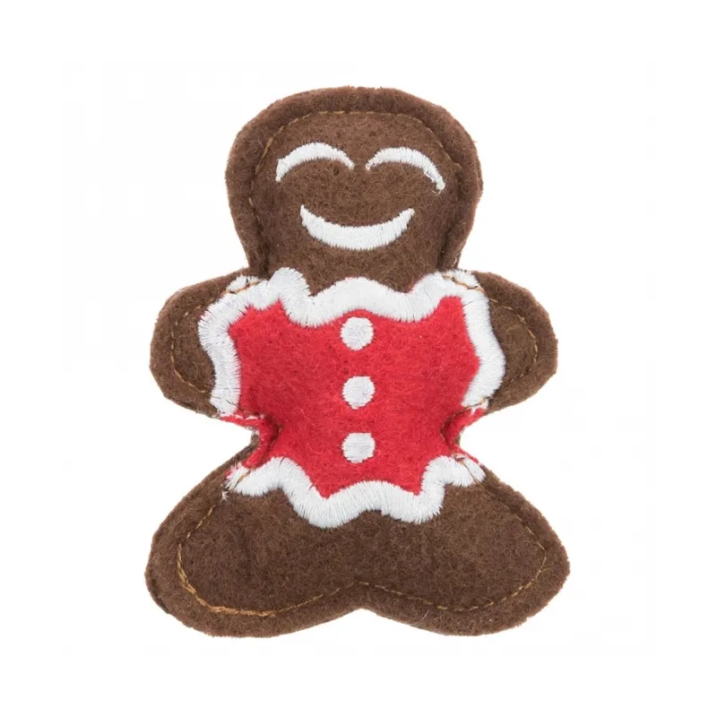 Katzenwelt Trixie Xmas Set Elch und Lebkuchenmann jetzt online