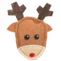 Katzenwelt Trixie Xmas Set Elch und Lebkuchenmann jetzt online