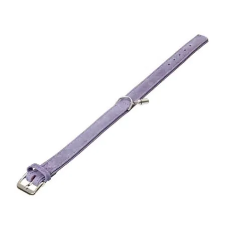 Halsbänder Karlie BUFFALO DENIM Halsband - Lavendel - 17 mm / 35...
