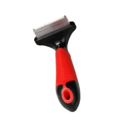 Fellpflege Karlie Flamingo Furmaster Entfilzungsharke - 10 cm...