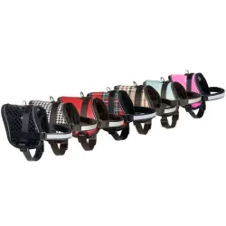 Halsbänder & Leinen Karlie Teeny-Weeny Minihund-Geschirr -...