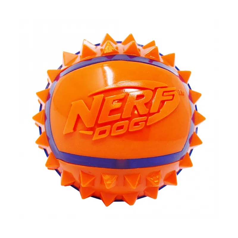 Hundespielzeug & Sport NERF Dog LED Spike Ball jetzt online
