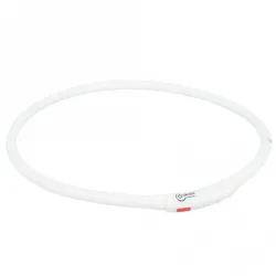 Halsbänder & Leinen Trixie Flash Leuchtring USB aus Silikon - bunt...