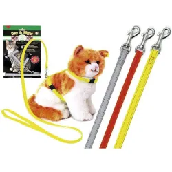 Katzenhalsbänder & Geschirre Karlie Katzengeschirr und Leine...
