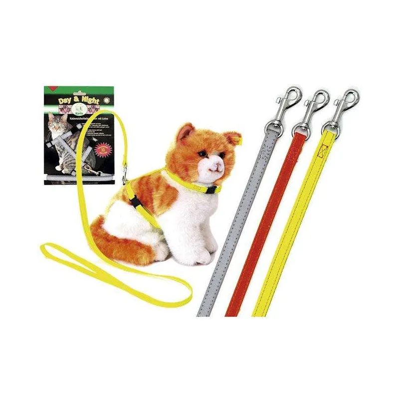 Katzenhalsbänder & Geschirre Karlie Katzengeschirr und Leine...