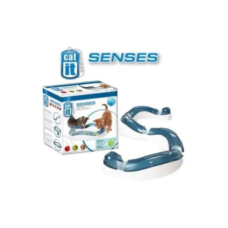 Katzenspielzeug CATIT Senses Speed Circuit - Tempo-Spielschiene...