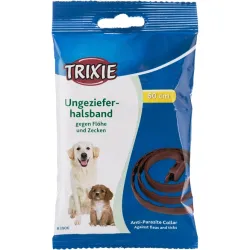 Pflege & Gesundheit Trixie Ungezieferband für Hunde, 60 cm jetzt...