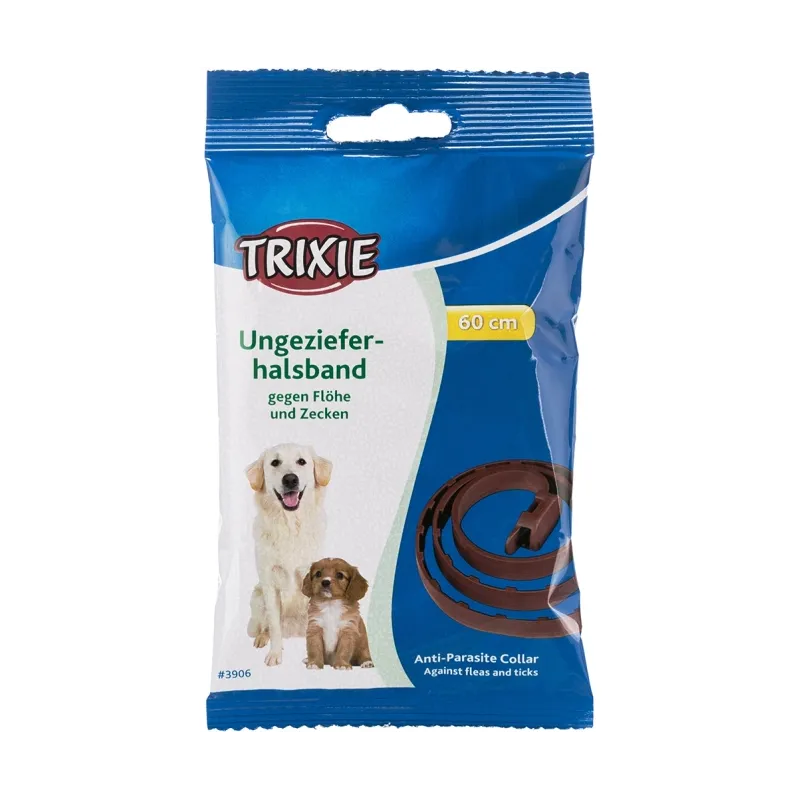 Pflege & Gesundheit Trixie Ungezieferband für Hunde, 60 cm jetzt...