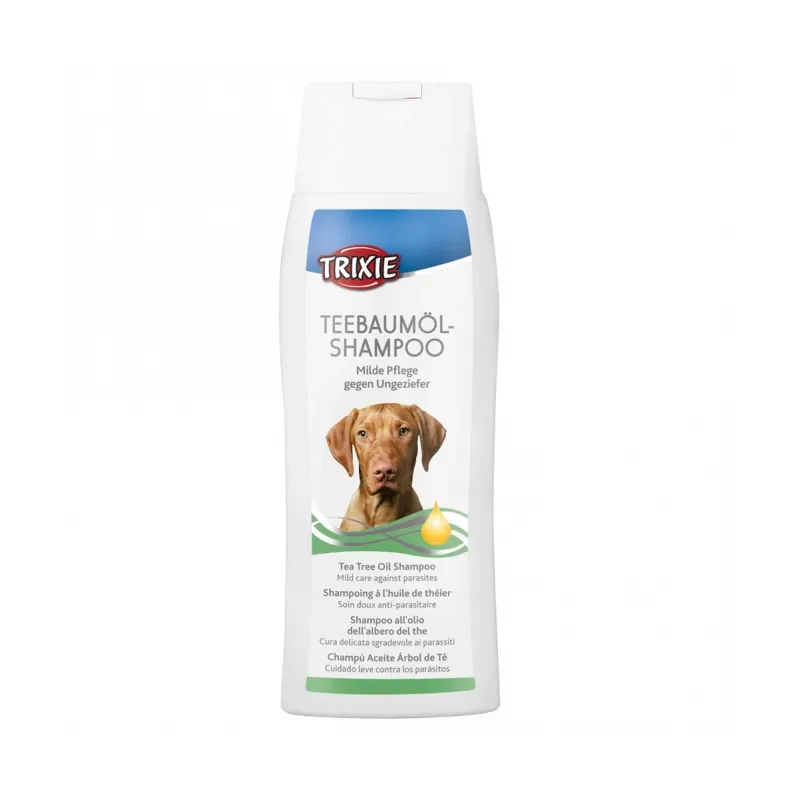 Fellpflege Trixie Teebaum-Öl Shampoo - 250 ml jetzt online