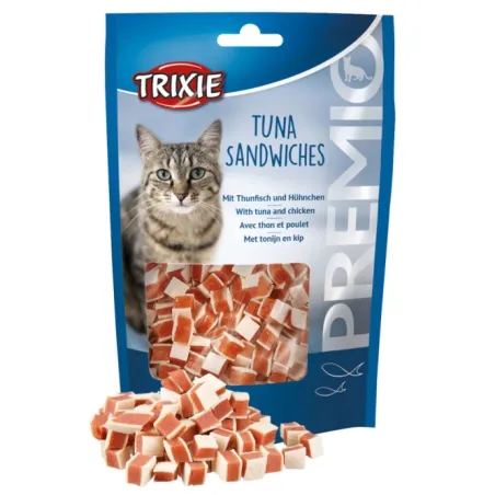 Katzensnacks Trixie Premio Tuna Sandwiches - 50 g jetzt online