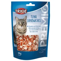 Katzensnacks Trixie Premio Tuna Sandwiches - 50 g jetzt online