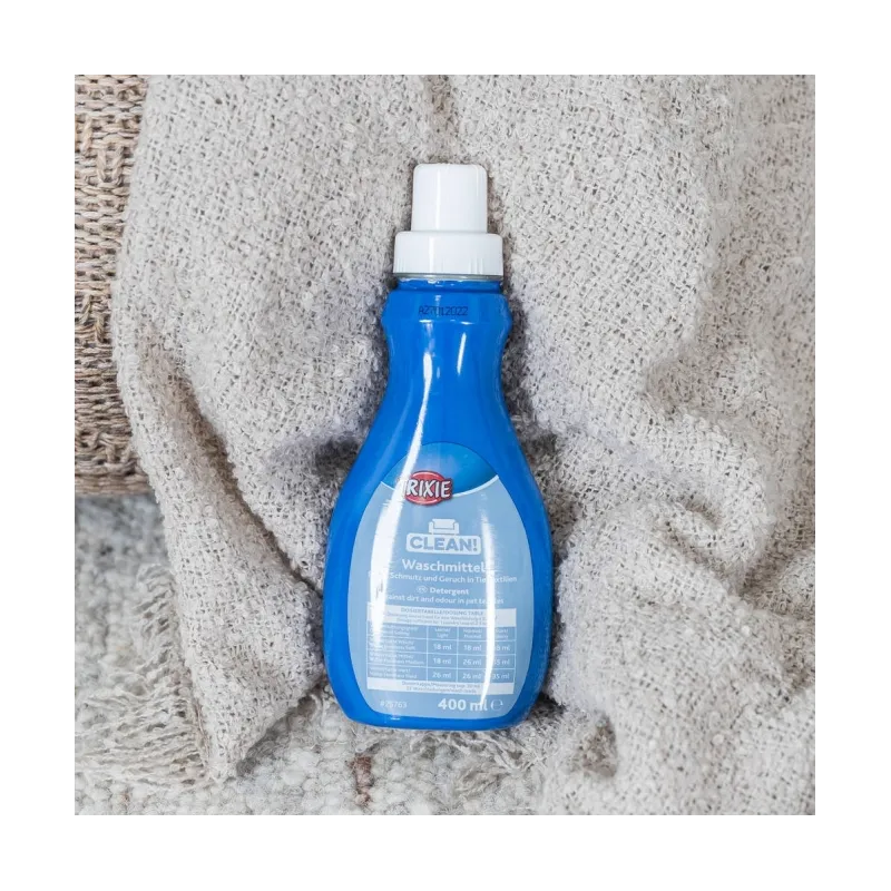 Hygiene & Reinigung|Kleintierwelt Trixie Waschmittel - 400ml jetzt...
