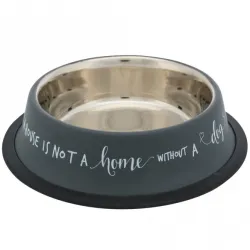 Hundenäpfe & Tränken Trixie Edelstahlnapf Home für Hunde - 0,7 l/ø...