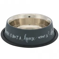 Hundenäpfe & Tränken Trixie Edelstahlnapf Home für Hunde - 0,7 l/ø...