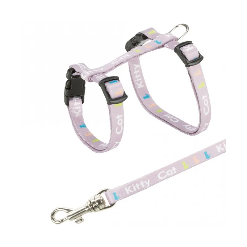 Katzenhalsbänder & Geschirre Trixie Kätzchen-Garnitur Kitty Cat...