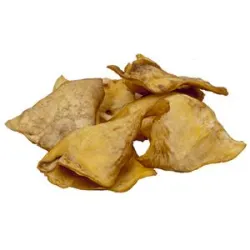 Hundesnacks Classic Dog Snack Rinderohren für kleine Rassen 5er...