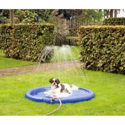 Haus & Hof Karlie Sprinklermatte Splashy - 100 cm jetzt online