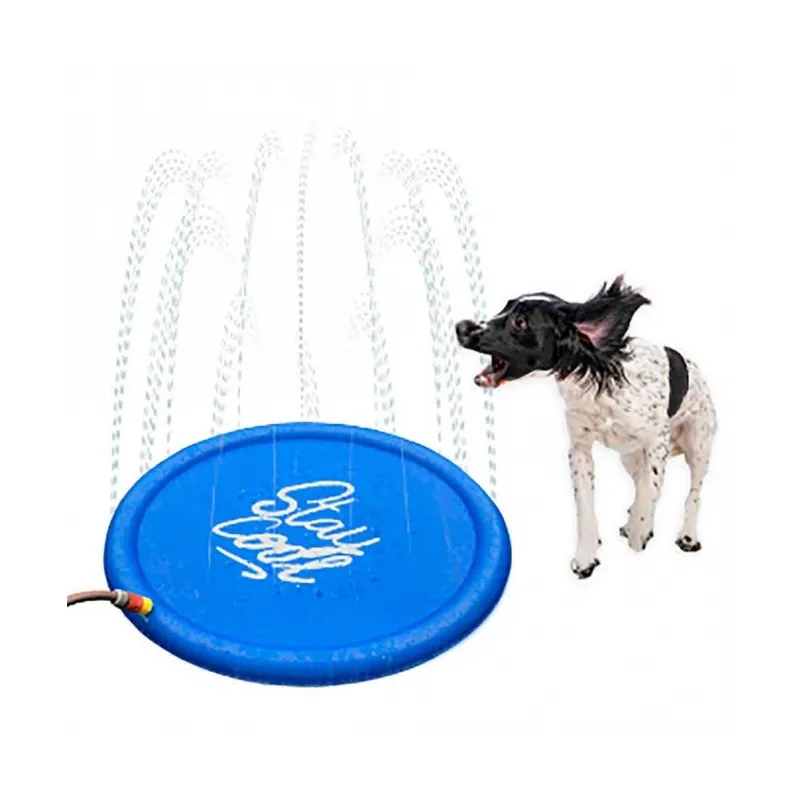 Haus & Hof Karlie Sprinklermatte Splashy - 100 cm jetzt online