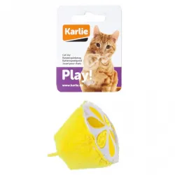 Katzenspielzeug Karlie Flamingo Katzenspielzeug Food Textil -...