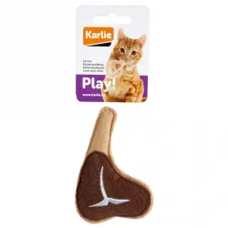 Katzenspielzeug Karlie Flamingo Katzenspielzeug Food Textil -...