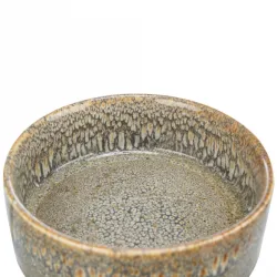 Hundenäpfe & Tränken Trixie Keramiknapf mit Musterung - braun -...