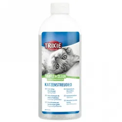 Toiletten & Katzenstreu Trixie Simple'n'Clean Katzenstreudeo -...