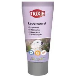 Hundesnacks Trixie Junior Leberwurst - 75g jetzt online