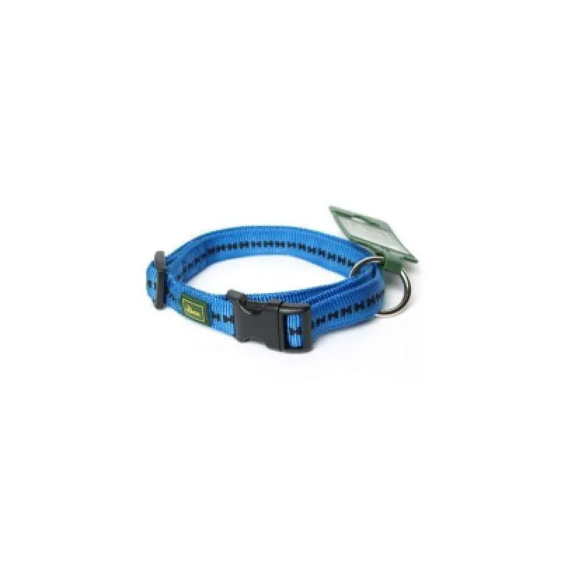 Halsbänder Hunter Halsung Power Grip Vario Basic - M: 40 - 55 cm...