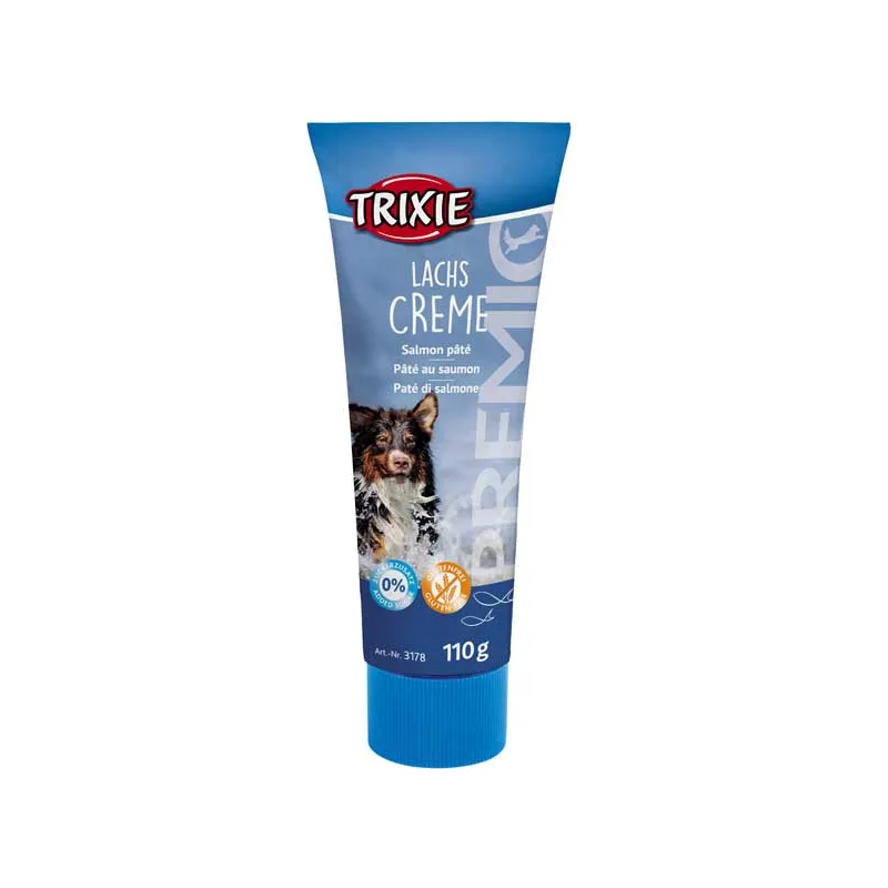 Hundesnacks Trixie Premio Lachscreme - 110g jetzt online