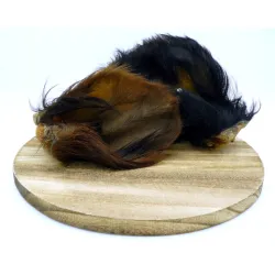 Hundesnacks Classic Dog Rinderohren mit Fell 5 Stück jetzt online