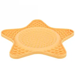 Hundespielzeug & Sport Trixie Lick’n'Snack Matte Stern jetzt online