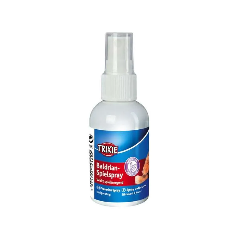 Katzenspielzeug Trixie Baldrian-Spielspray - 175 ml jetzt online