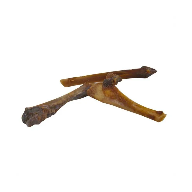 Hundesnacks Classic Dog Schinkenknochen klein aus Italien ca 30g...