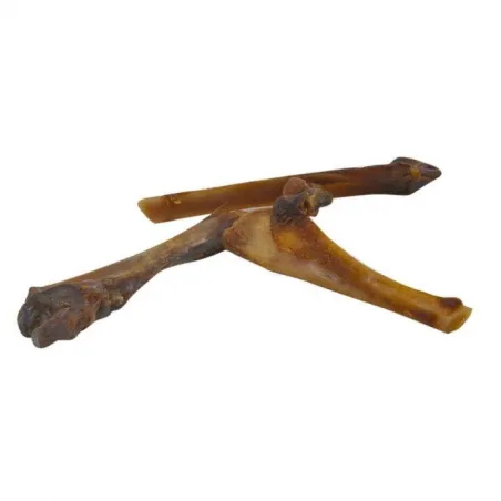 Hundesnacks Classic Dog Schinkenknochen klein aus Italien ca 30g...